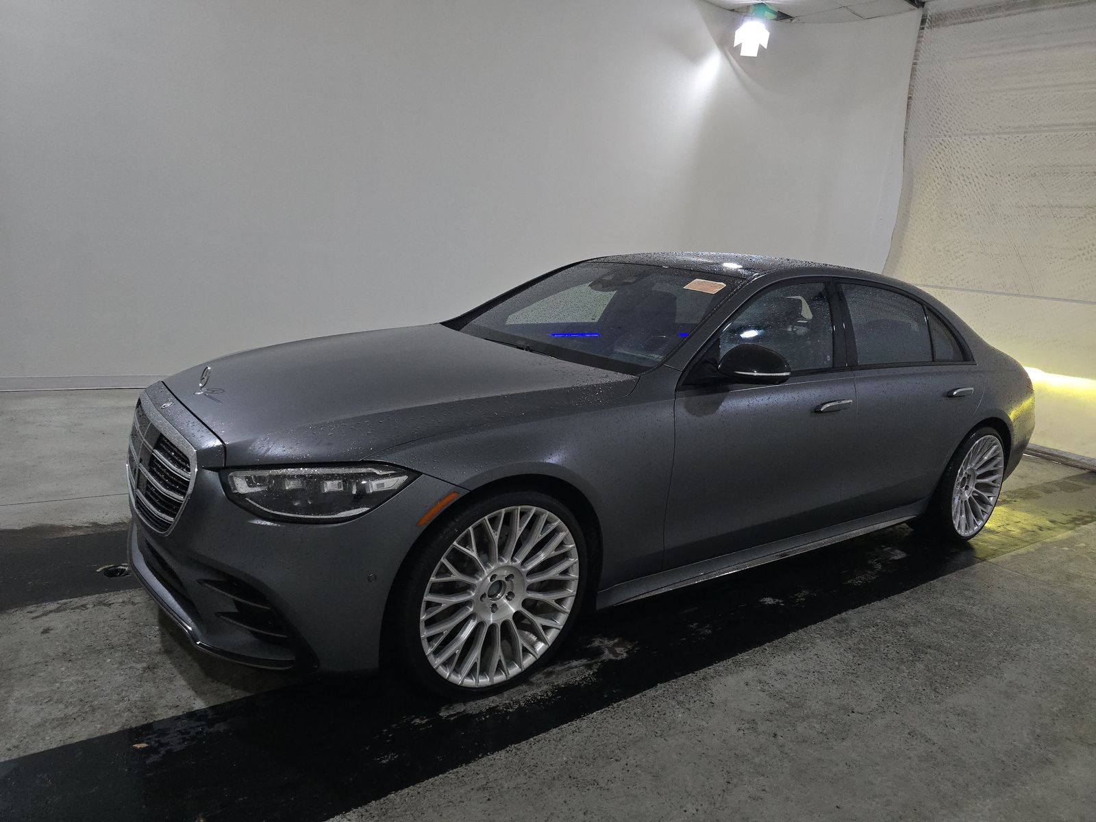 2023 Mercedes-Benz S-Class S 500 AWD