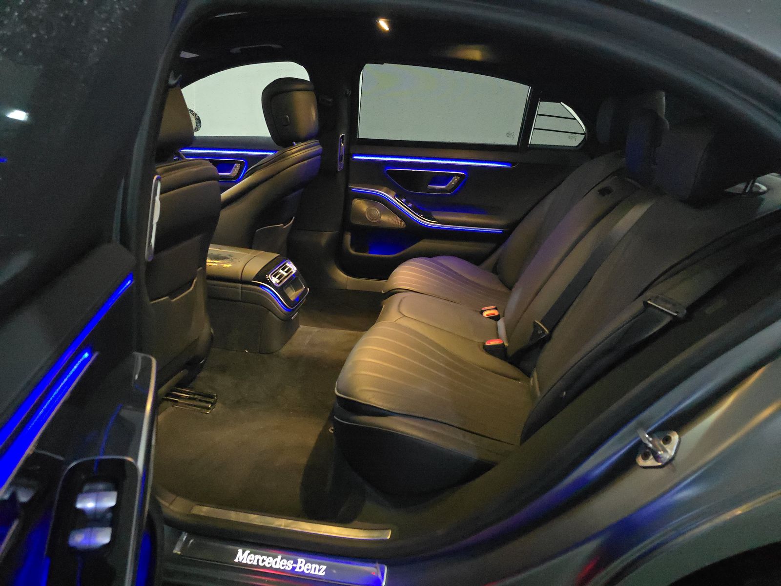 2023 Mercedes-Benz S-Class S 500 AWD