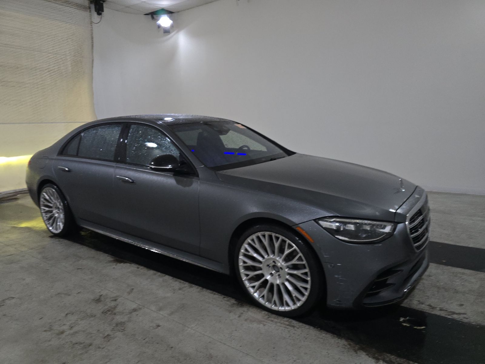 2023 Mercedes-Benz S-Class S 500 AWD