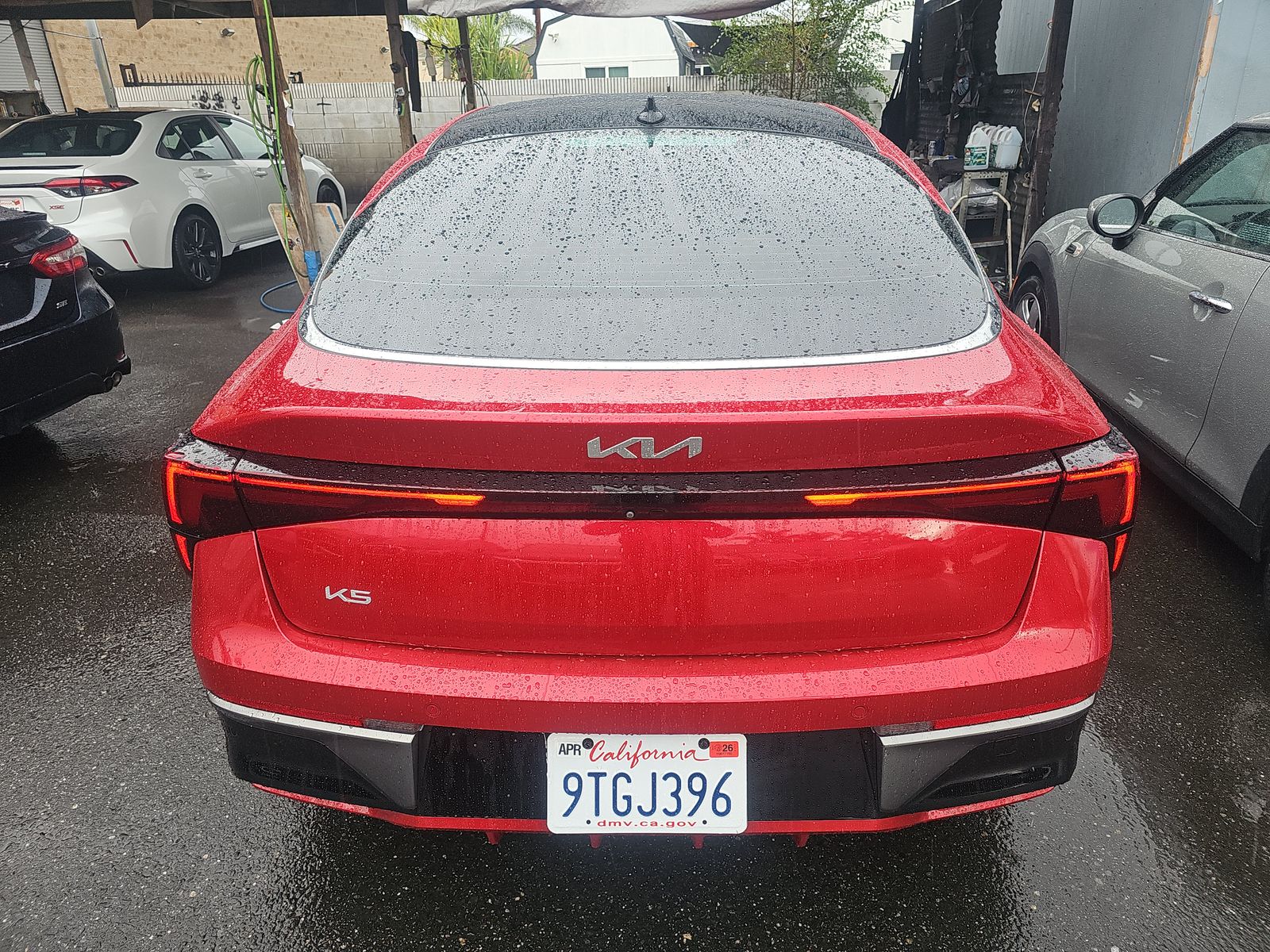 2025 Kia K5 EX FWD