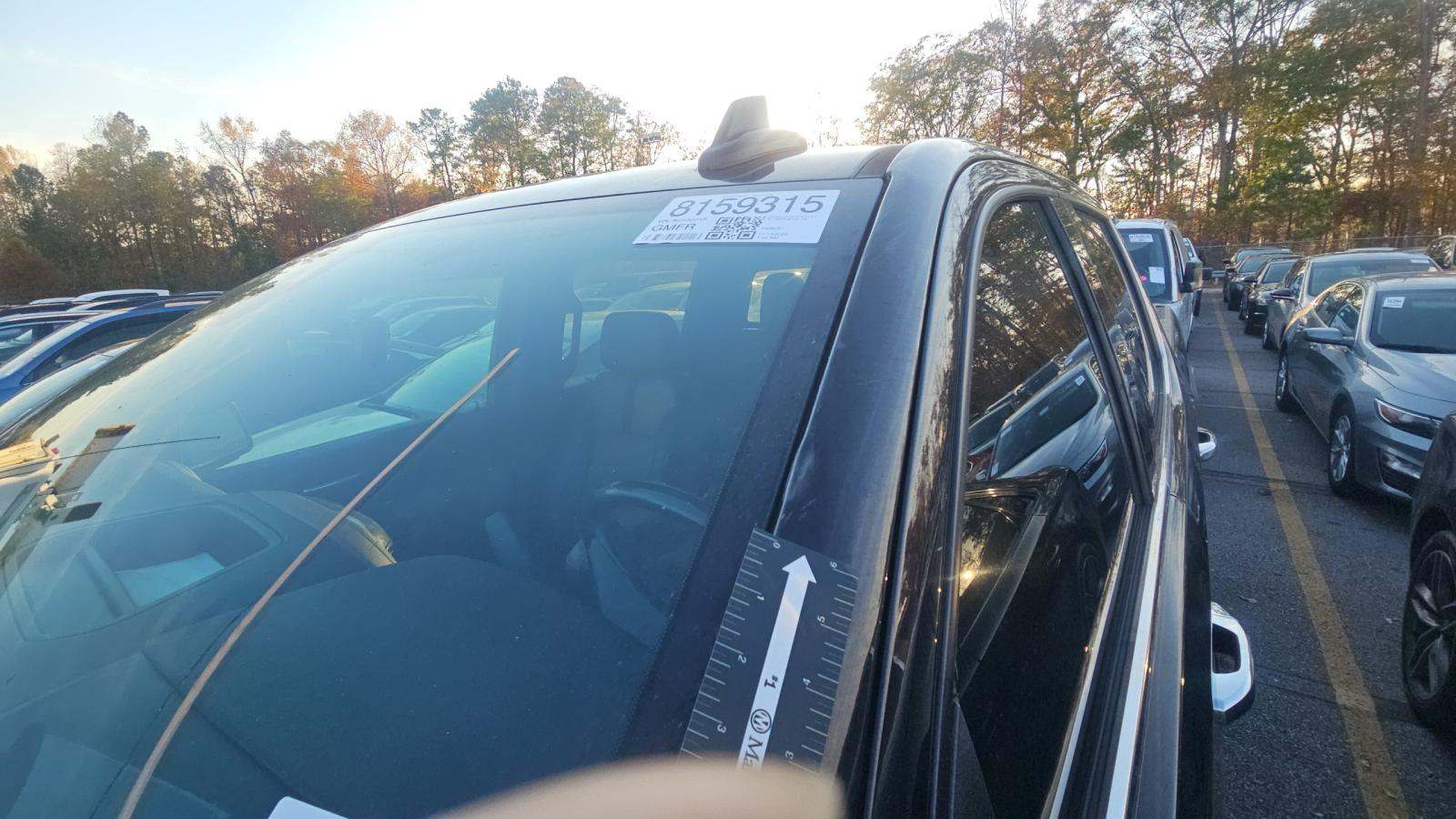 2022 Chevrolet Silverado 1500 High Country AWD