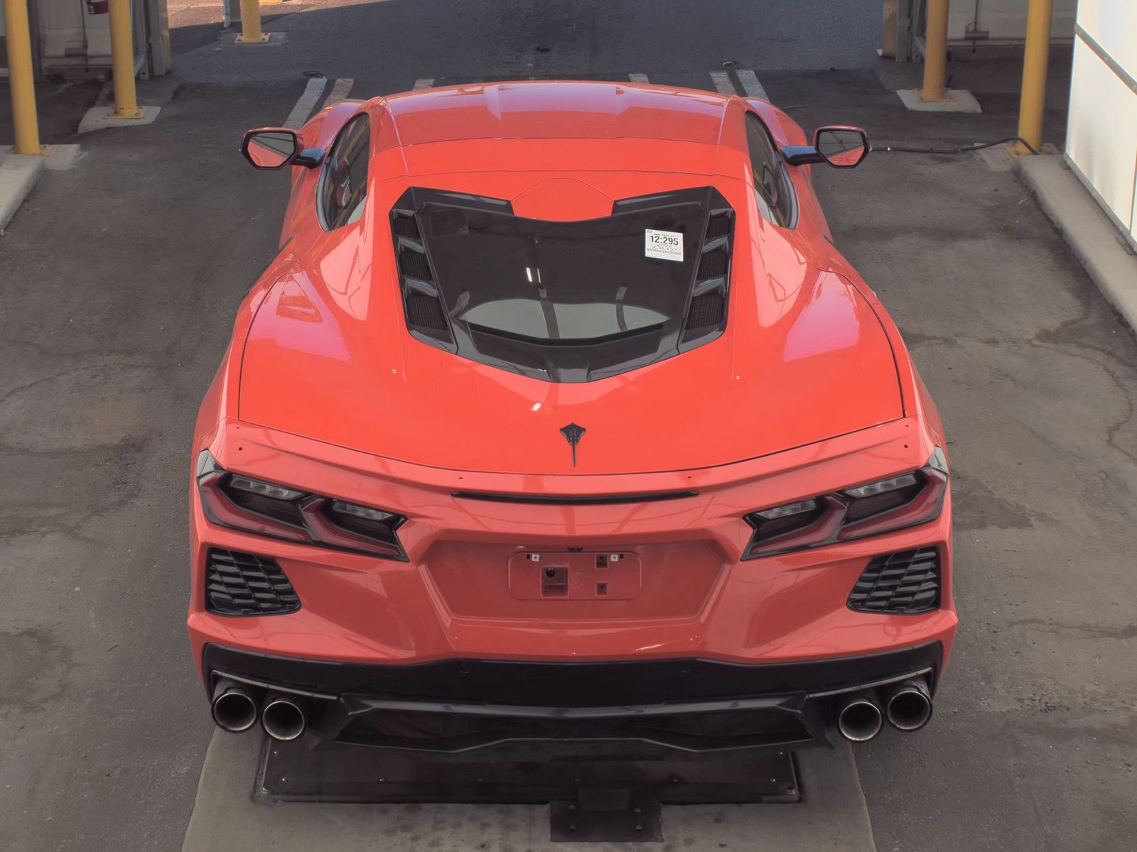 2022 Chevrolet Corvette Stingray RWD