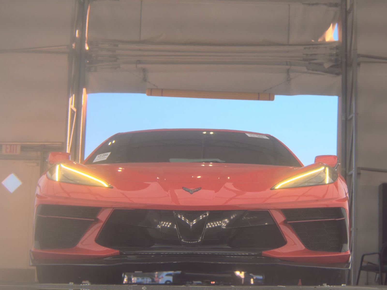 2022 Chevrolet Corvette Stingray RWD