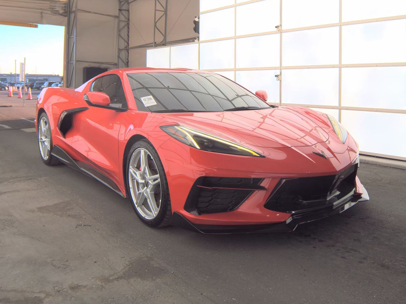 2022 Chevrolet Corvette Stingray RWD