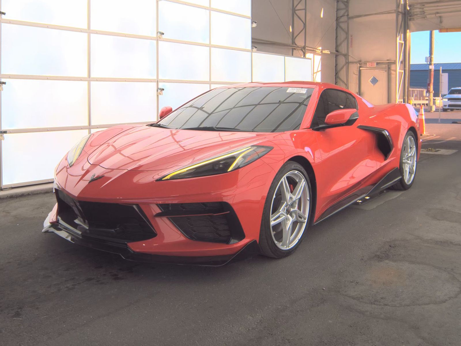 2022 Chevrolet Corvette Stingray RWD