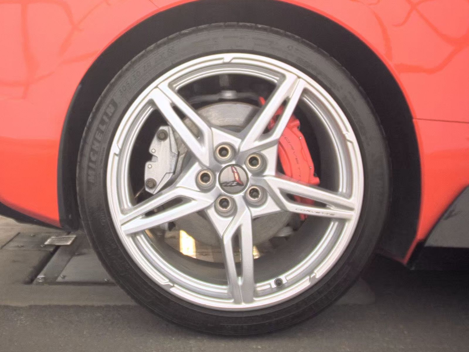 2022 Chevrolet Corvette Stingray RWD