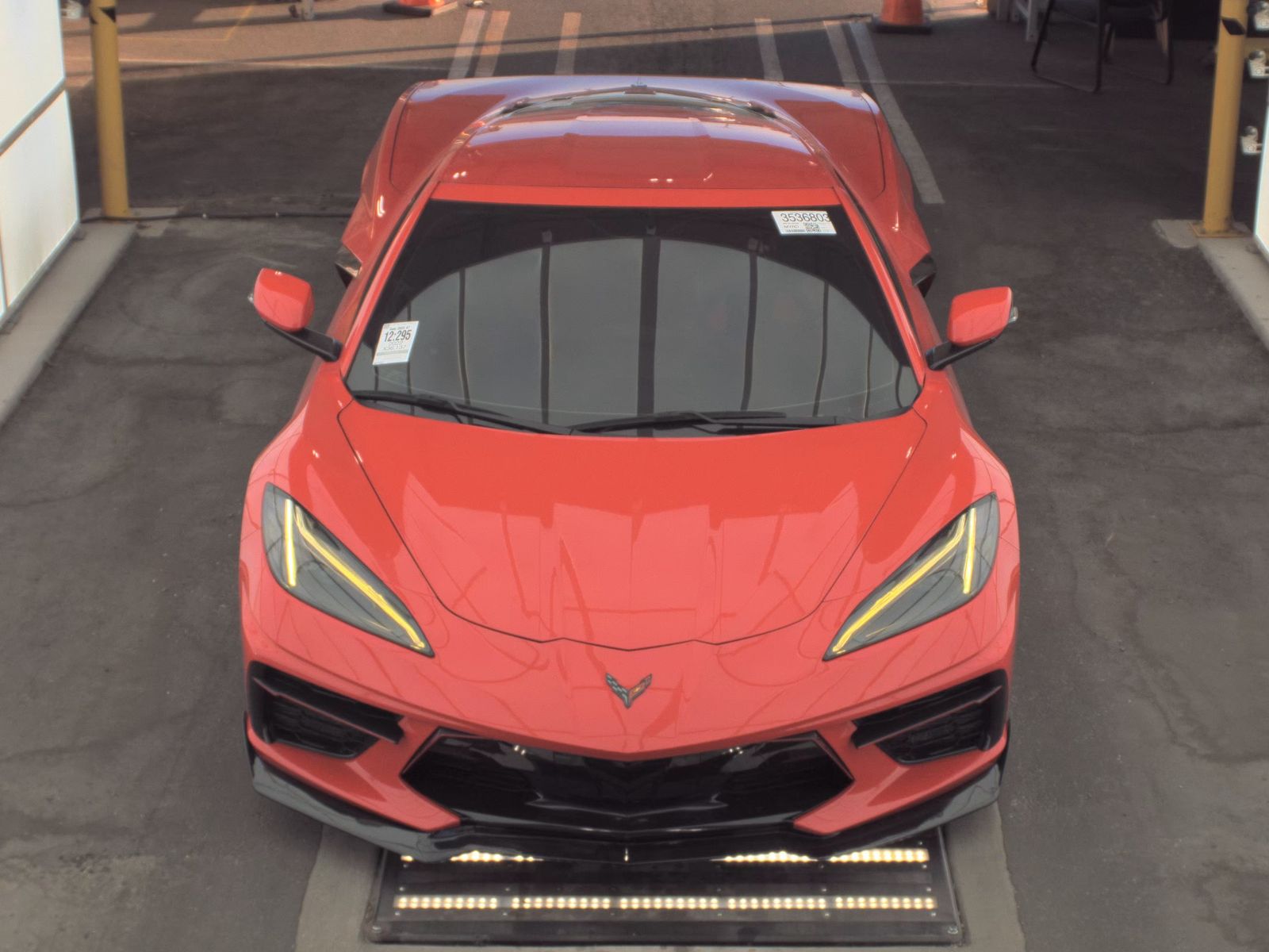 2022 Chevrolet Corvette Stingray RWD