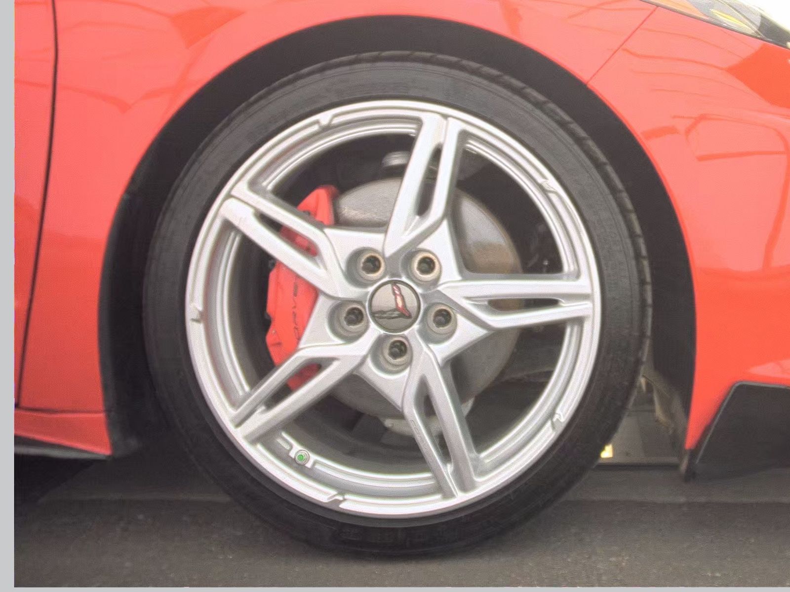 2022 Chevrolet Corvette Stingray RWD