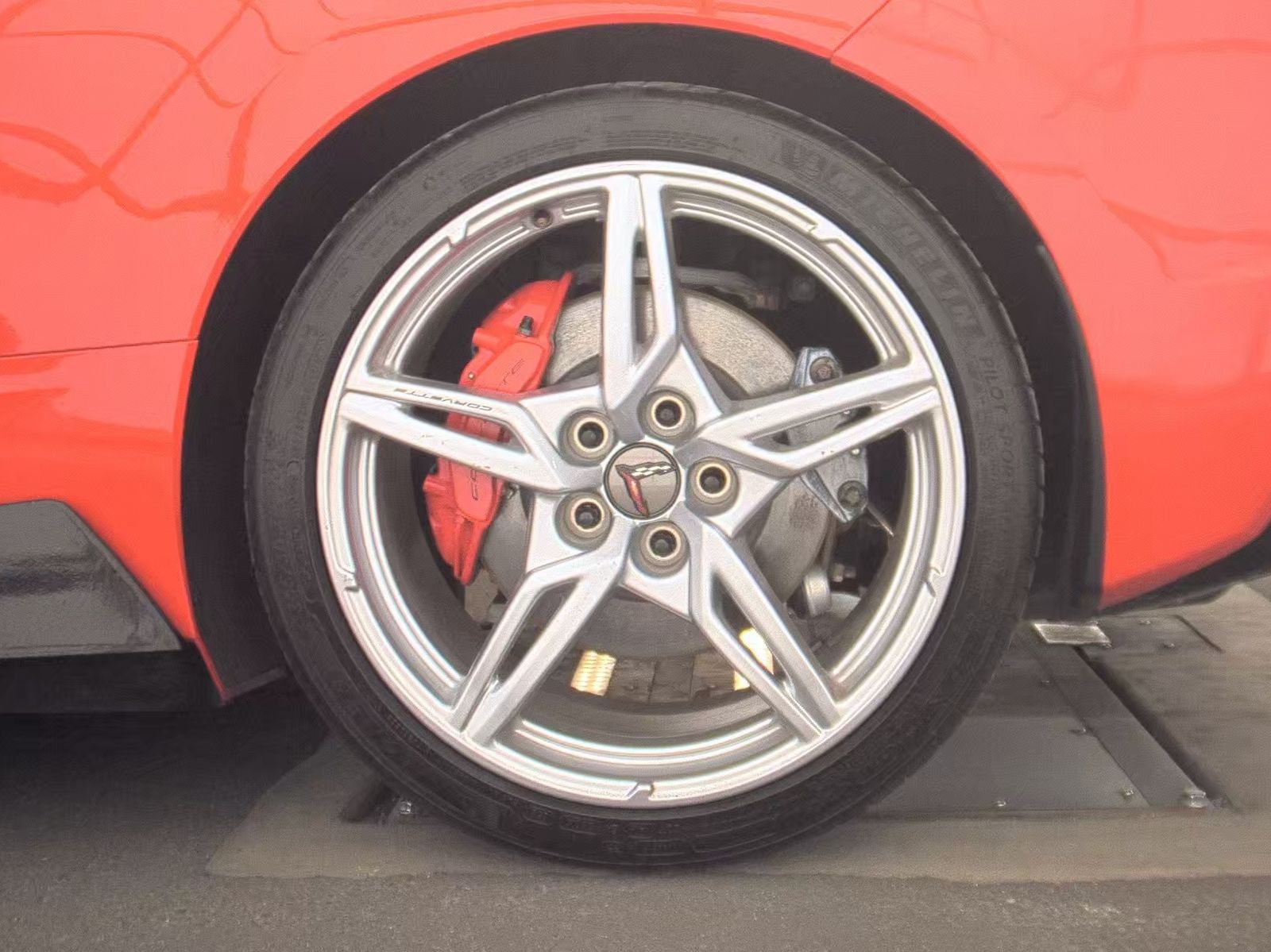 2022 Chevrolet Corvette Stingray RWD