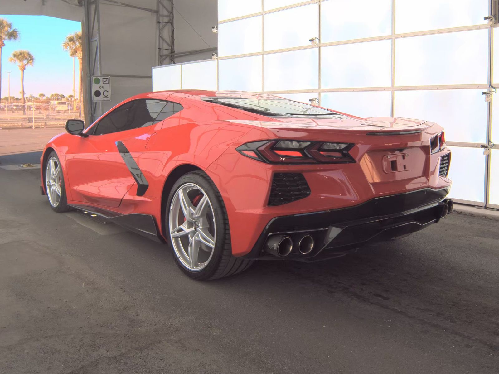 2022 Chevrolet Corvette Stingray RWD