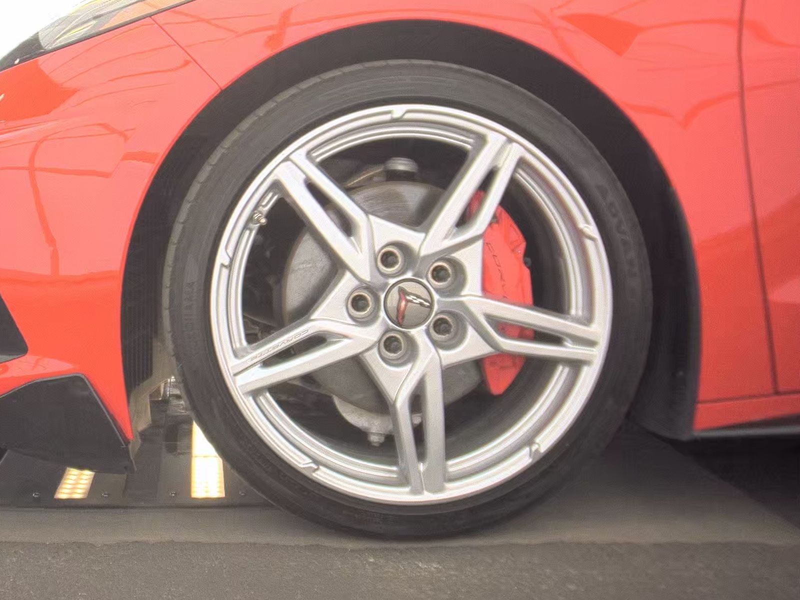 2022 Chevrolet Corvette Stingray RWD