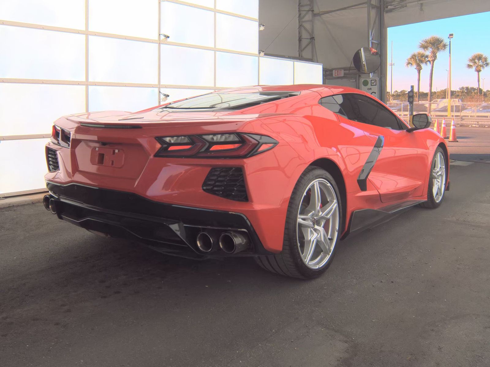 2022 Chevrolet Corvette Stingray RWD