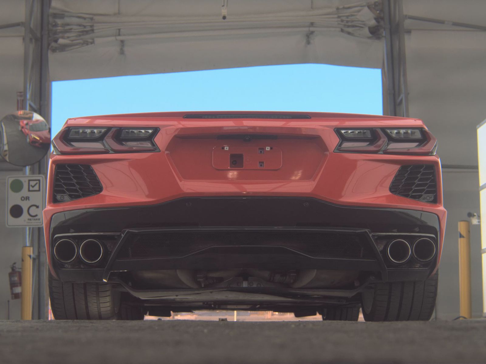 2022 Chevrolet Corvette Stingray RWD