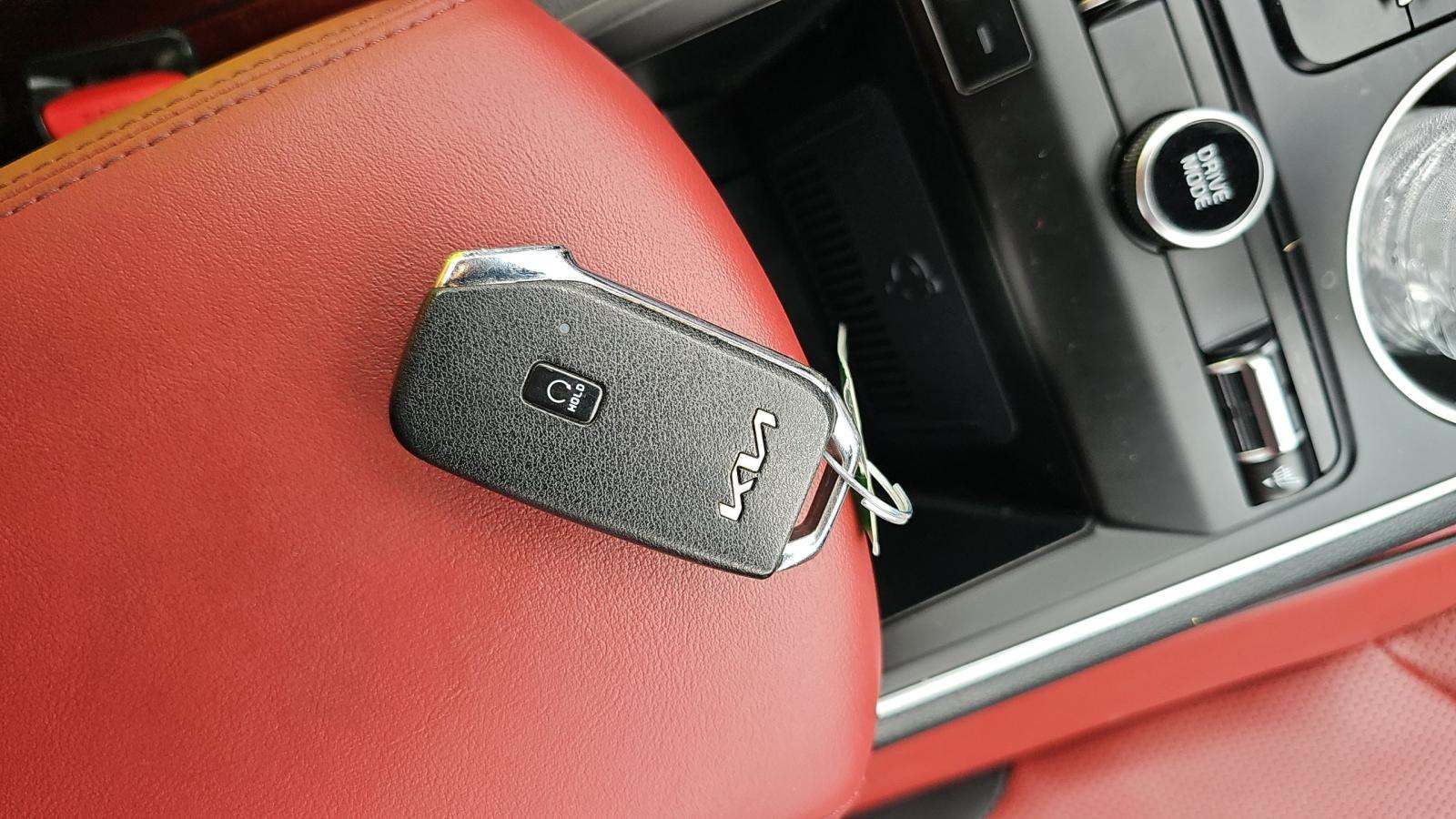 2024 Kia K5 GT-Line FWD