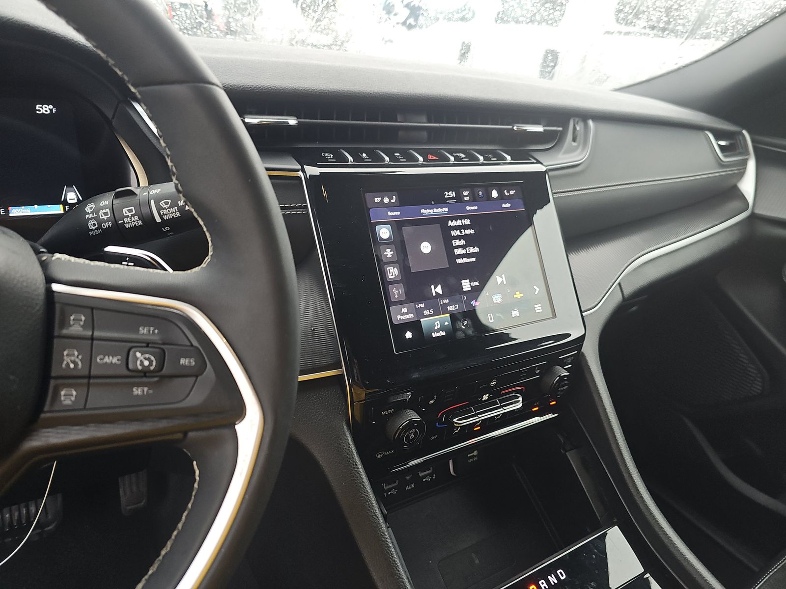 2024 Jeep Grand Cherokee Altitude AWD