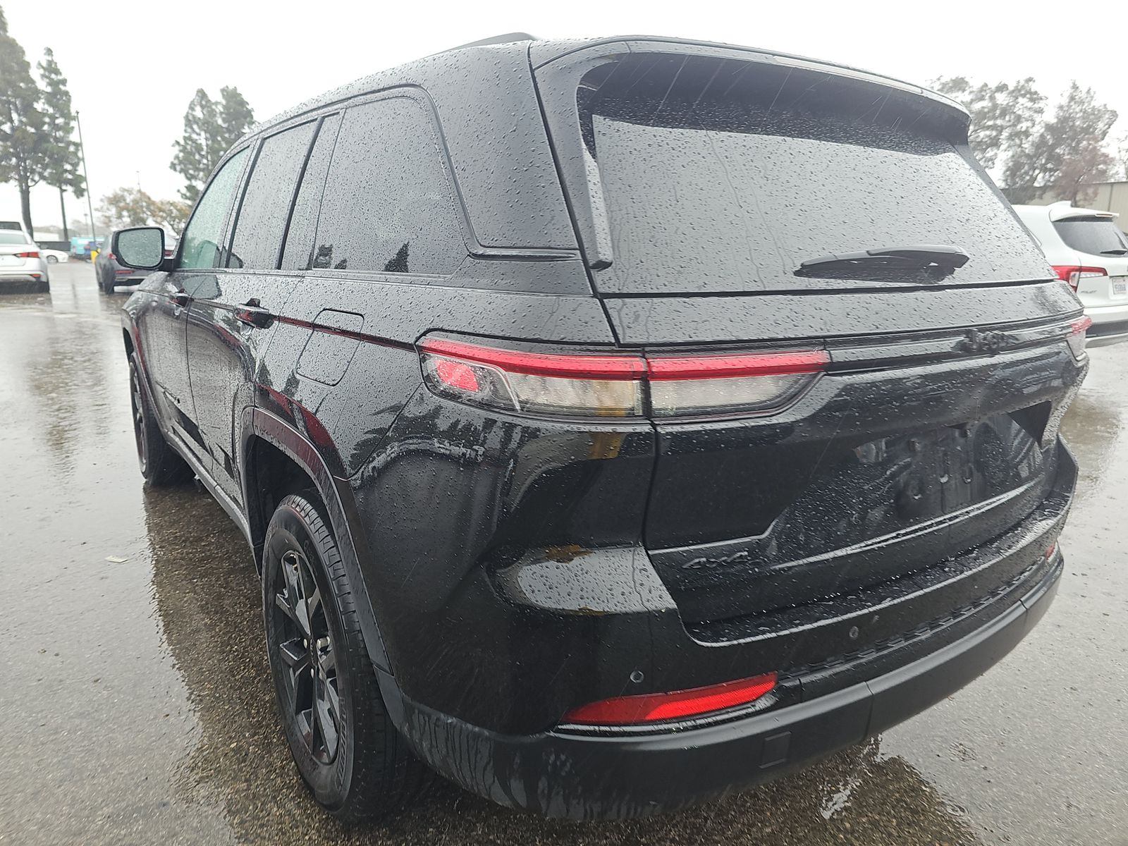 2024 Jeep Grand Cherokee Altitude AWD