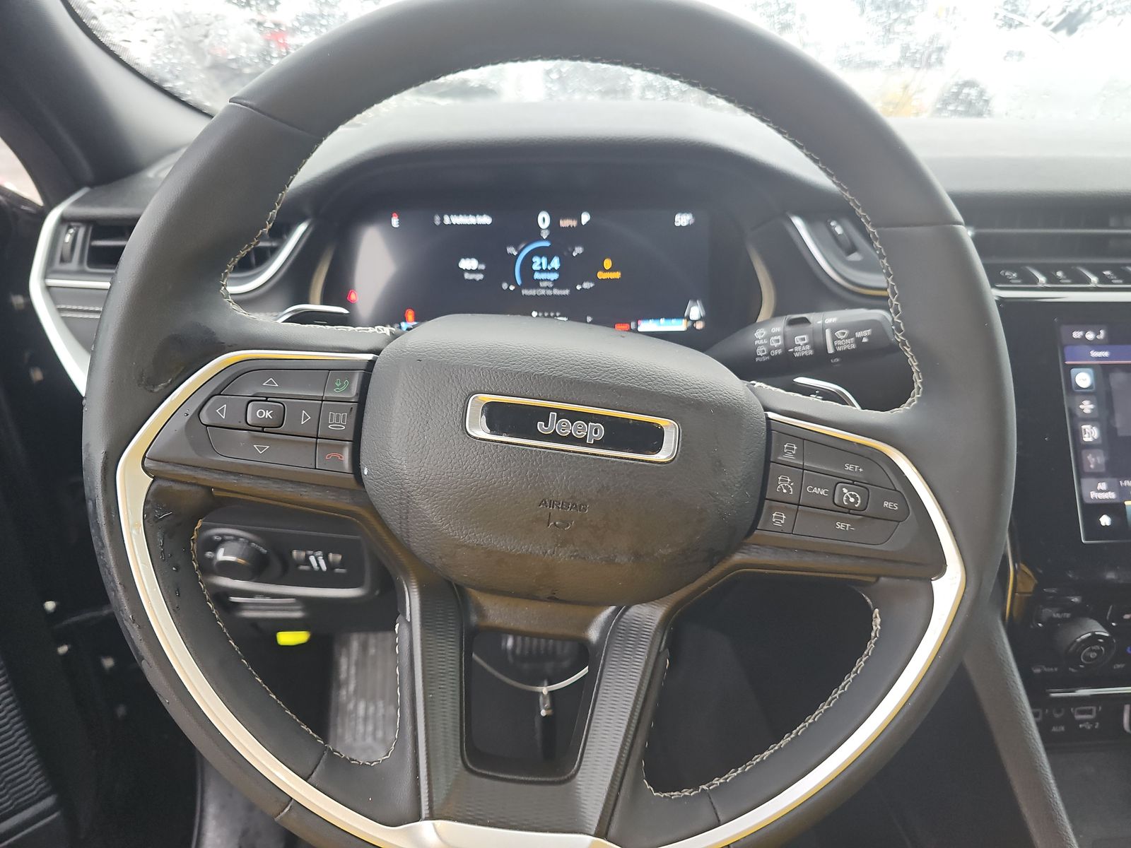 2024 Jeep Grand Cherokee Altitude AWD