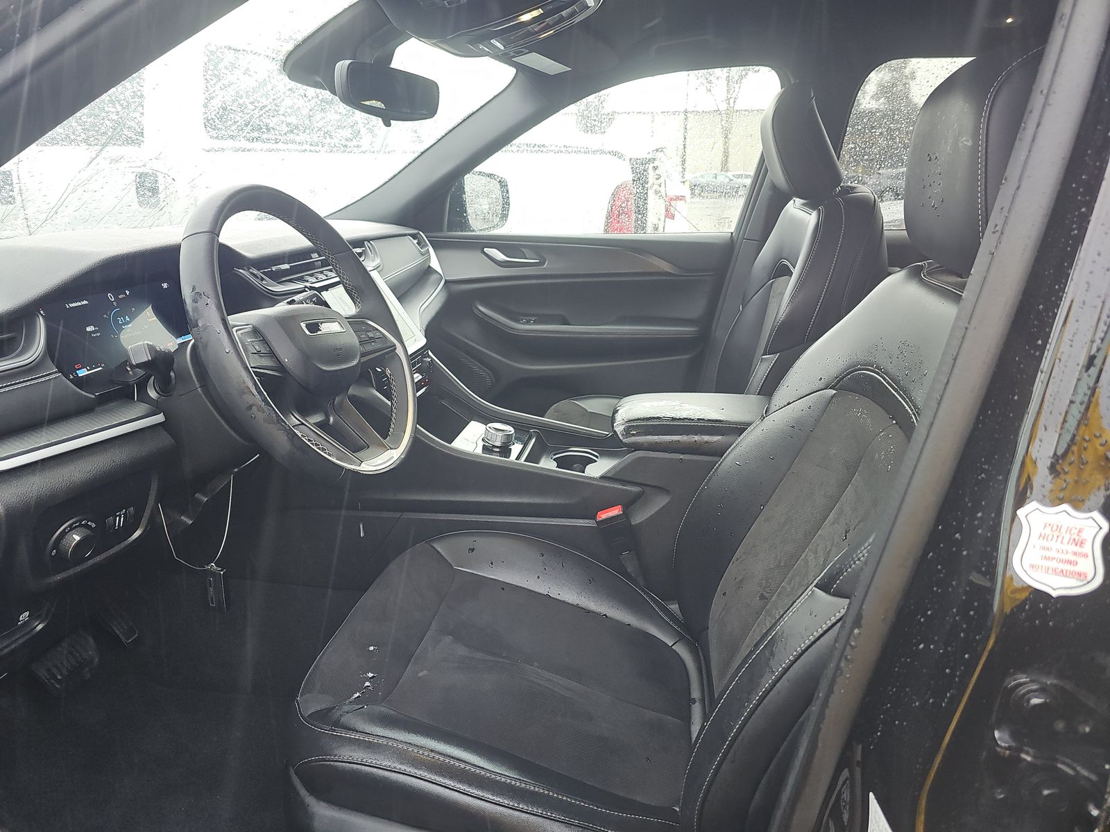 2024 Jeep Grand Cherokee Altitude AWD