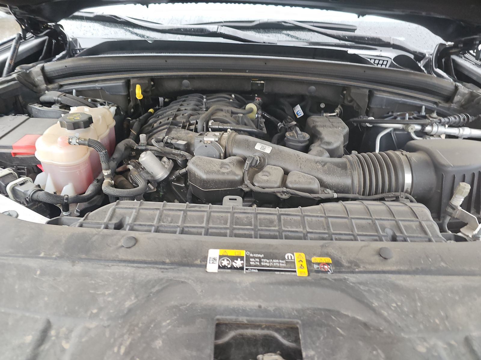 2024 Jeep Grand Cherokee Altitude AWD