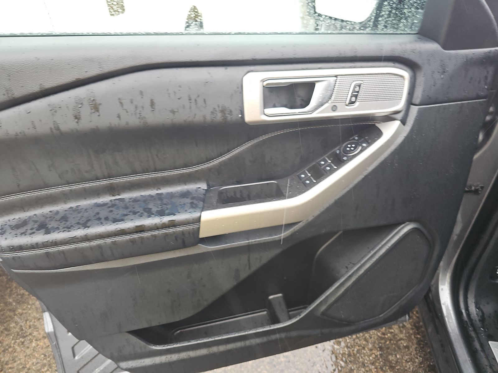 2023 Ford Explorer Limited AWD