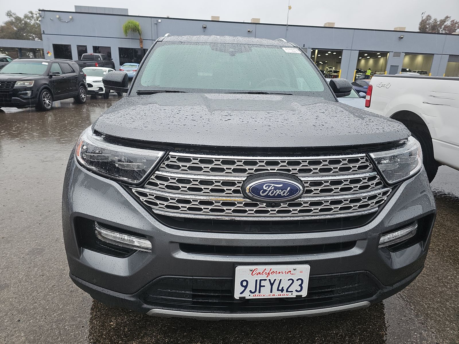 2023 Ford Explorer Limited AWD