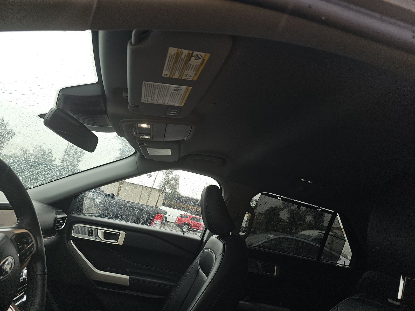 2023 Ford Explorer Limited AWD