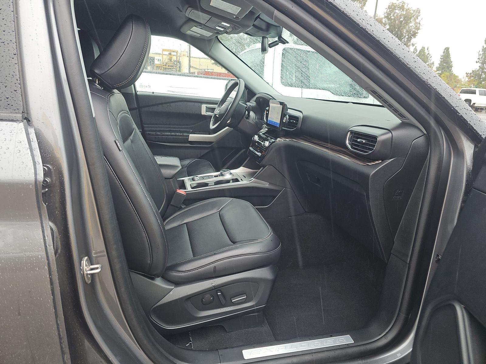 2023 Ford Explorer Limited AWD