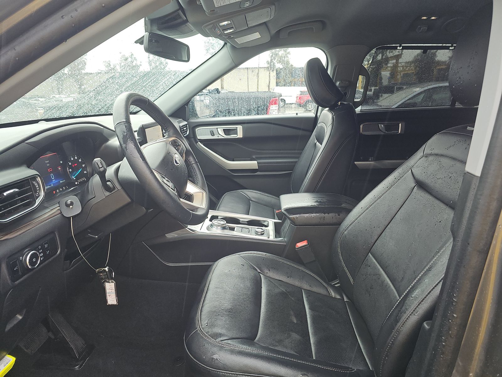 2023 Ford Explorer Limited AWD