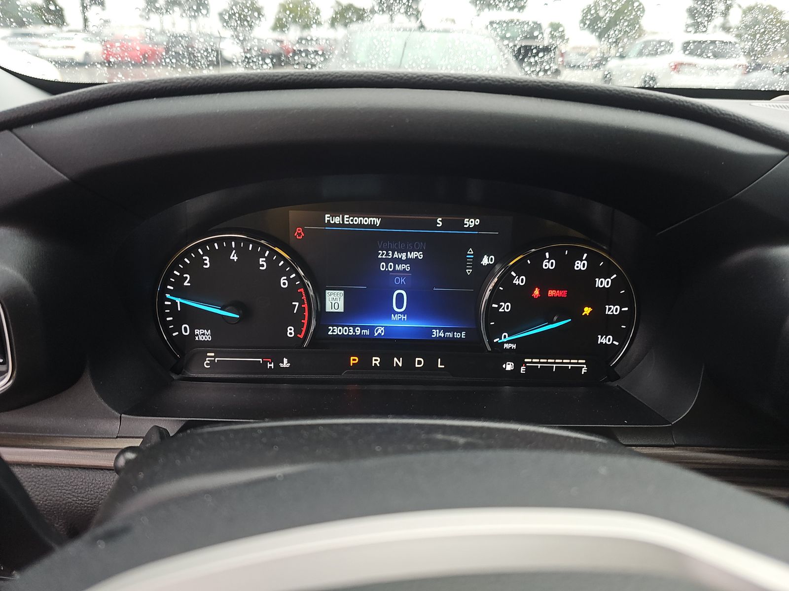 2023 Ford Explorer Limited AWD