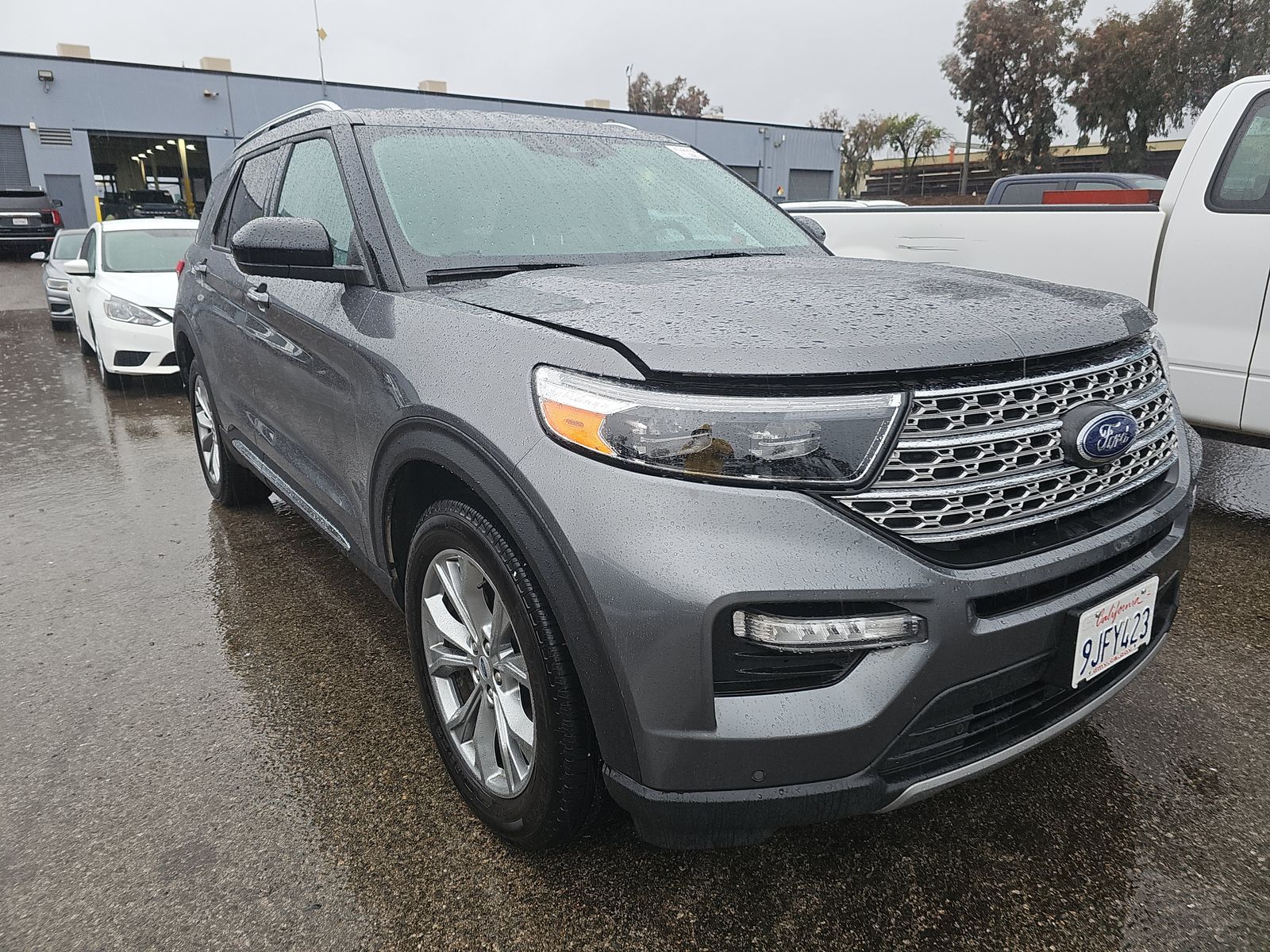 2023 Ford Explorer Limited AWD