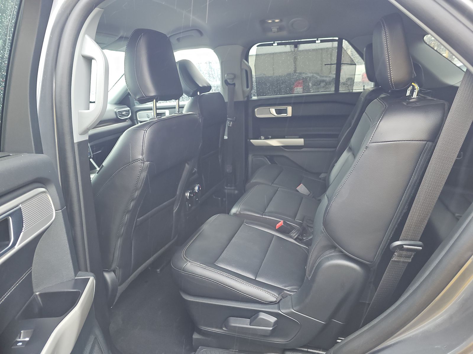 2023 Ford Explorer Limited AWD