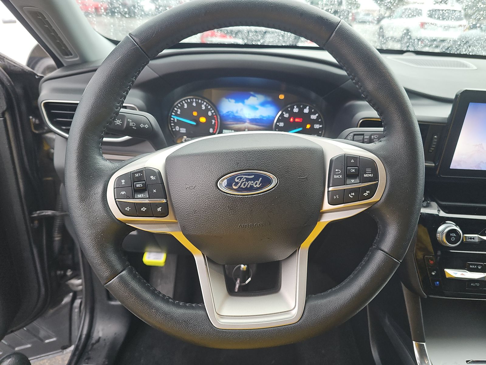 2023 Ford Explorer Limited AWD