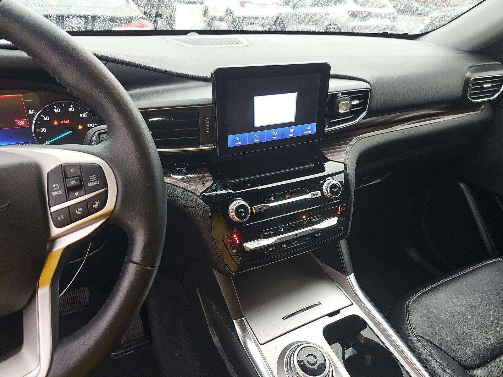 2023 Ford Explorer Limited AWD