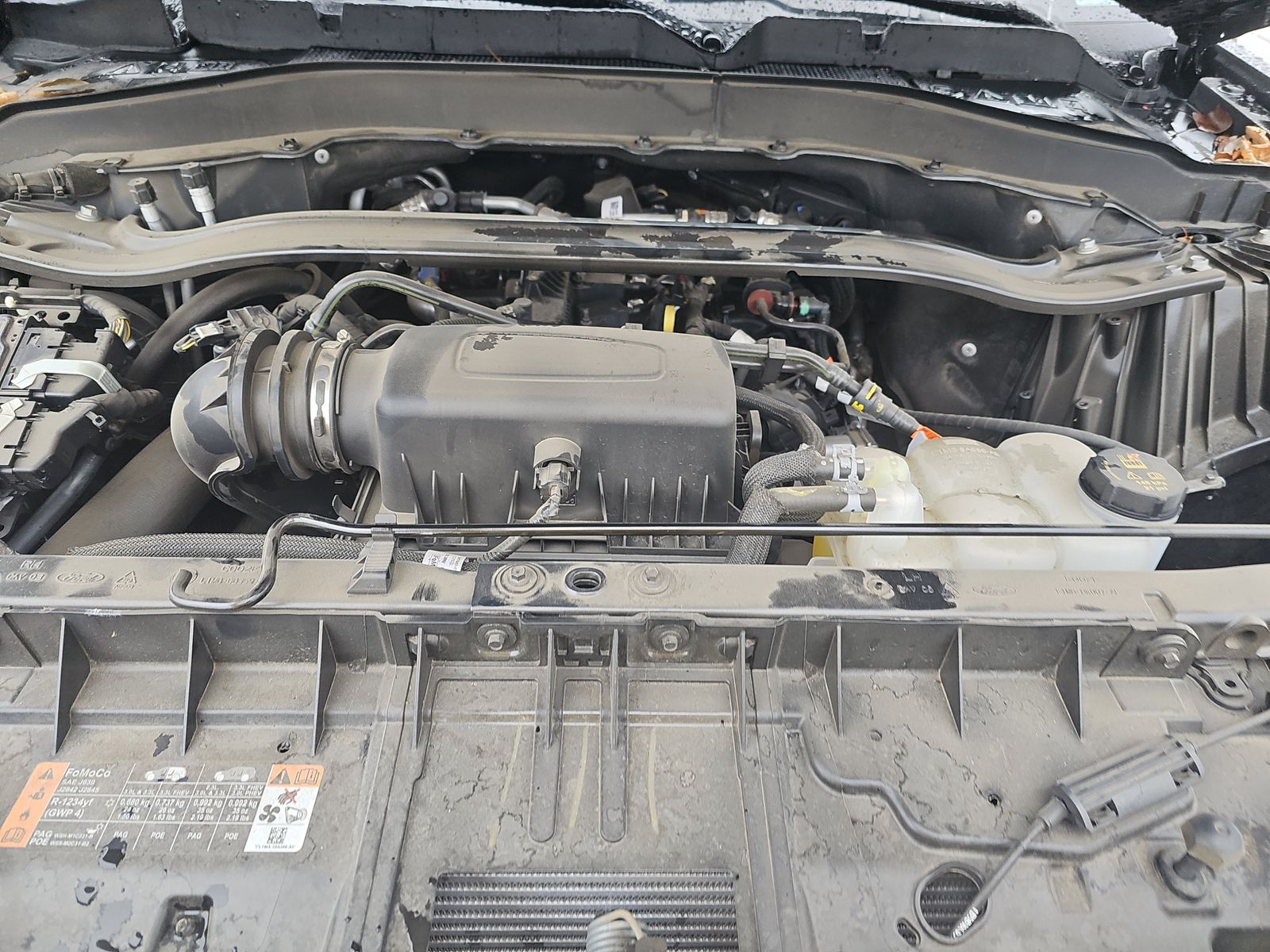 2023 Ford Explorer Limited AWD