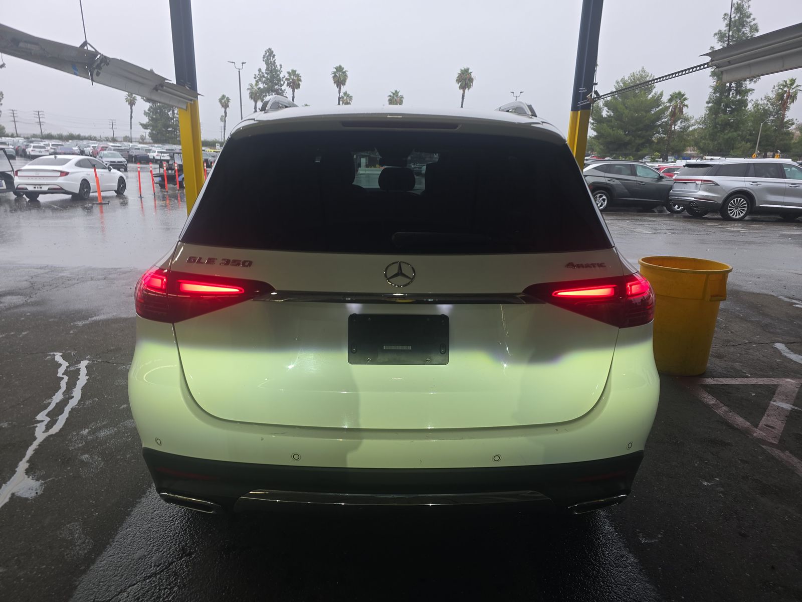 2024 Mercedes-Benz GLE GLE 350 AWD