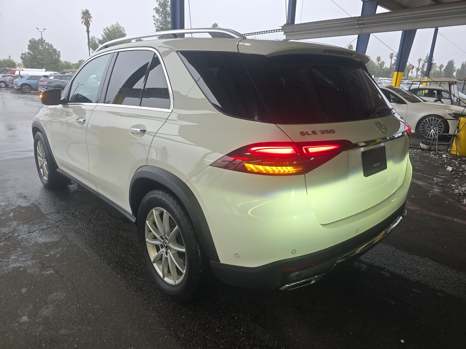 2024 Mercedes-Benz GLE GLE 350 AWD