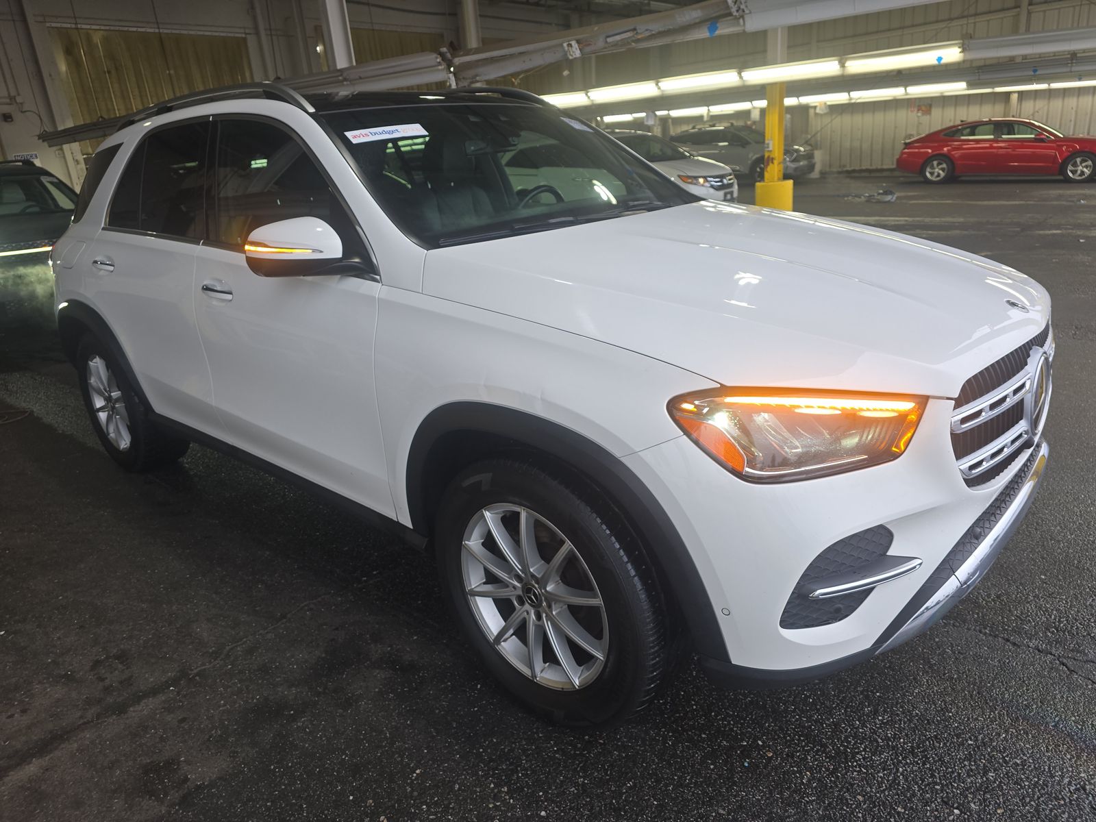 2024 Mercedes-Benz GLE GLE 350 AWD