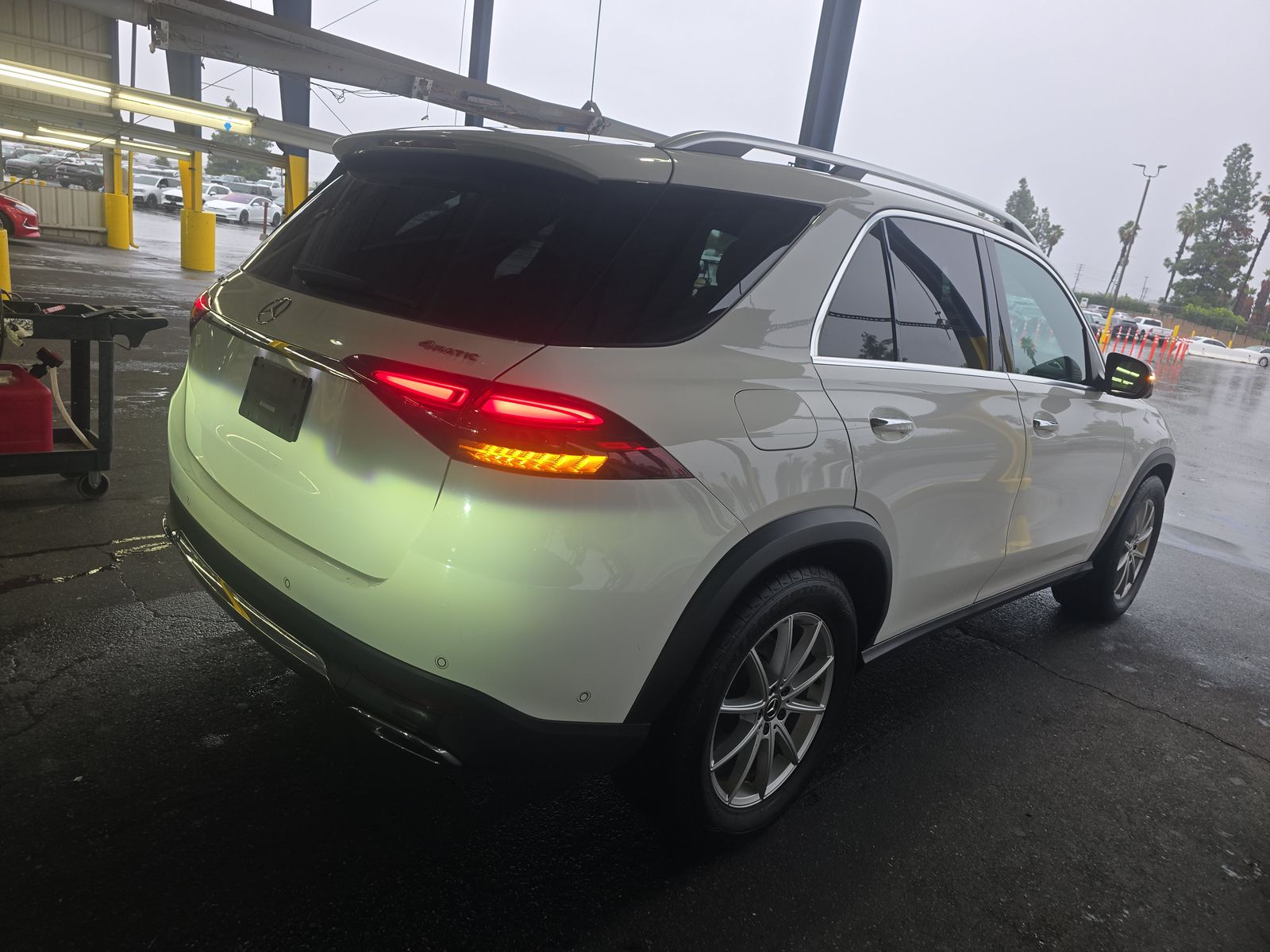 2024 Mercedes-Benz GLE GLE 350 AWD