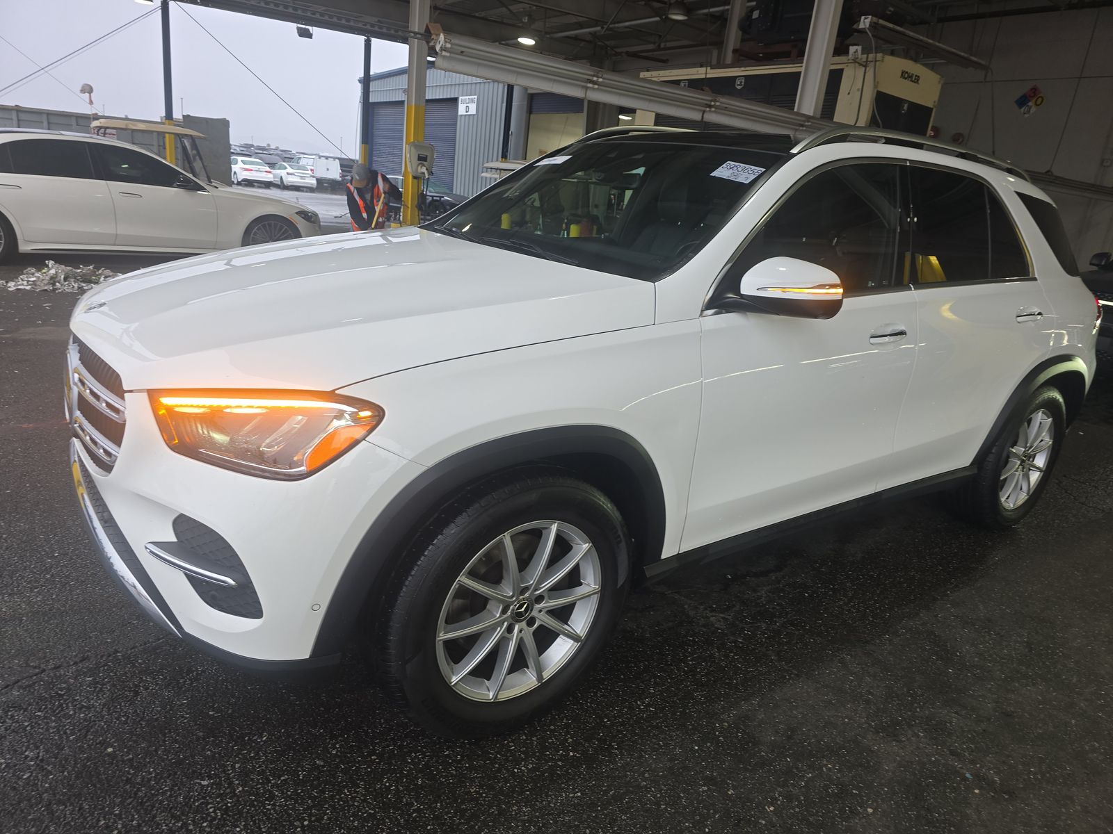2024 Mercedes-Benz GLE GLE 350 AWD