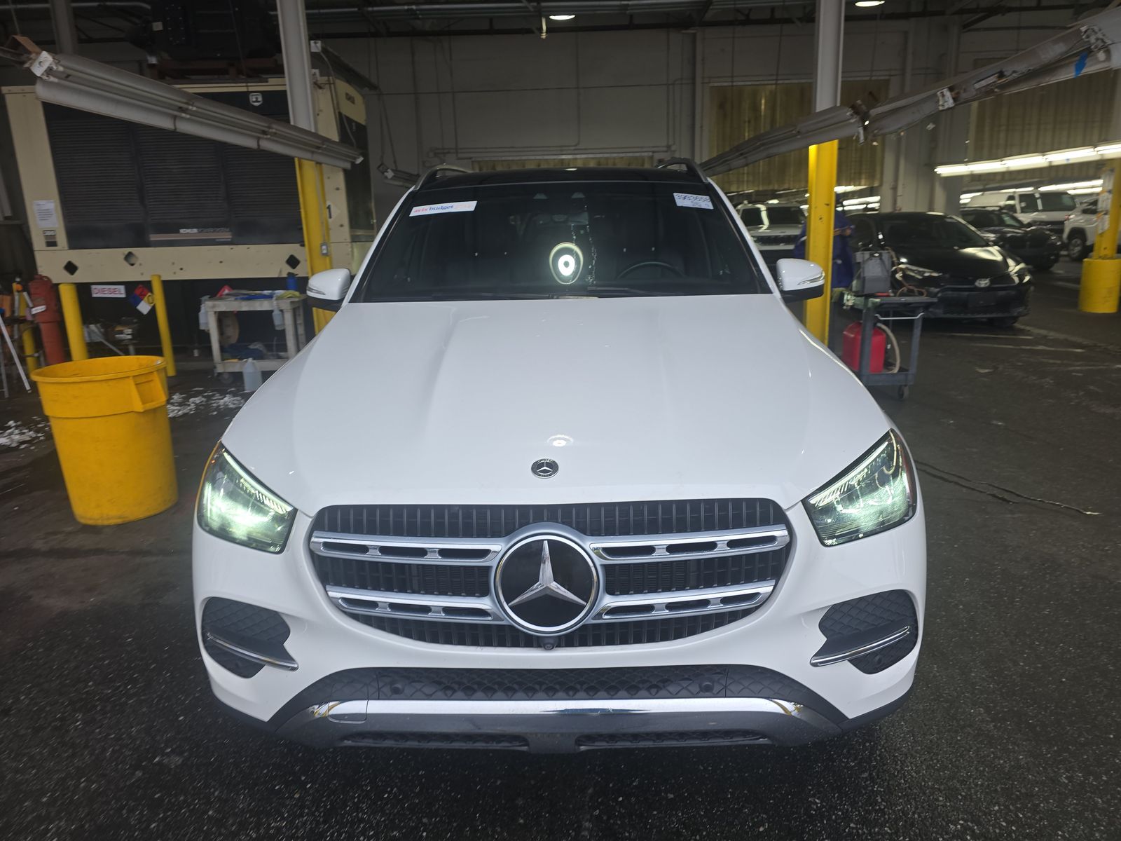 2024 Mercedes-Benz GLE GLE 350 AWD