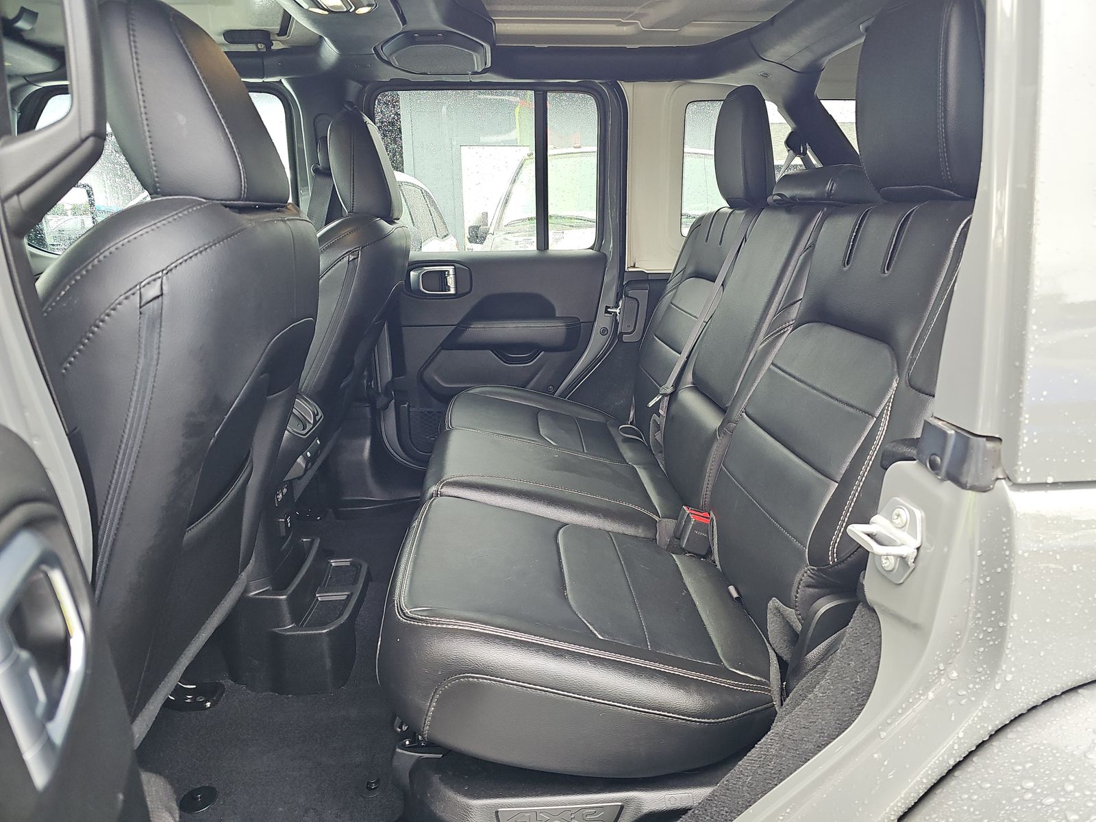 2023 Jeep Wrangler 4xe Sahara AWD