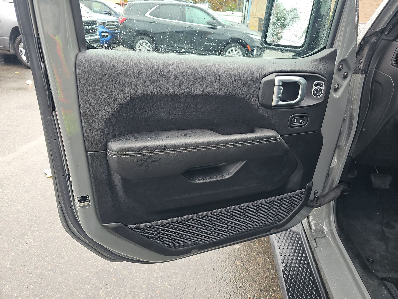 2023 Jeep Wrangler 4xe Sahara AWD