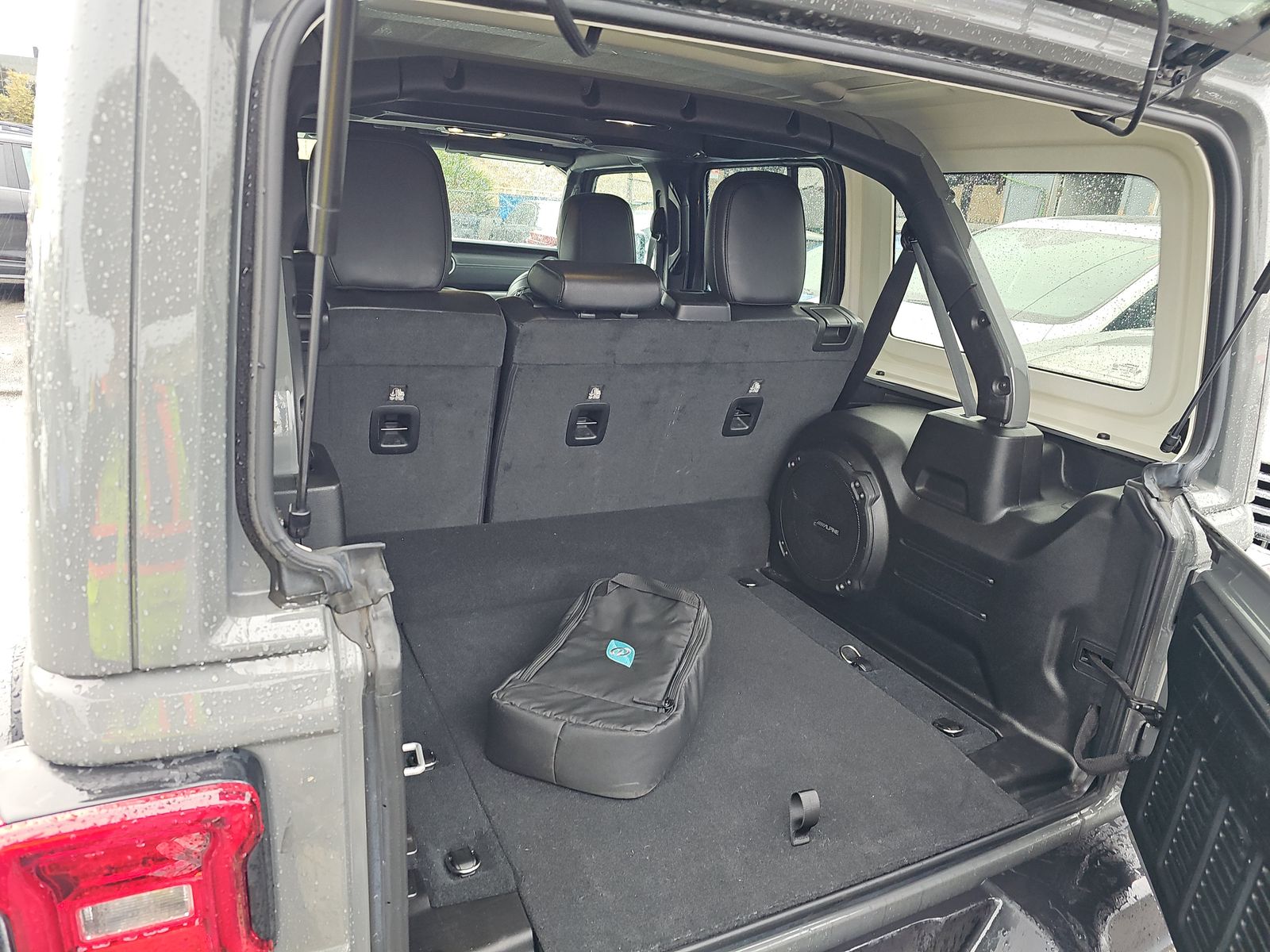 2023 Jeep Wrangler 4xe Sahara AWD