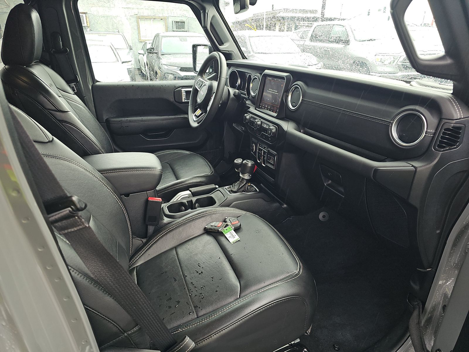 2023 Jeep Wrangler 4xe Sahara AWD