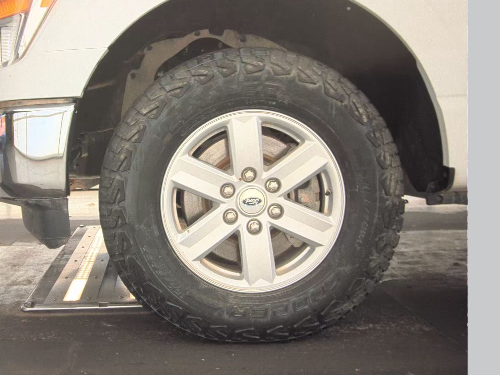 2021 Ford F-150 XLT AWD