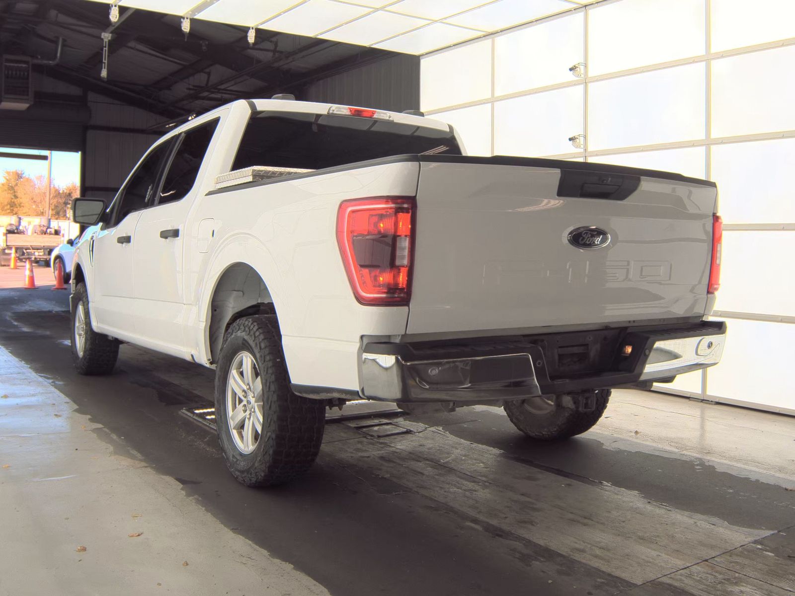 2021 Ford F-150 XLT AWD