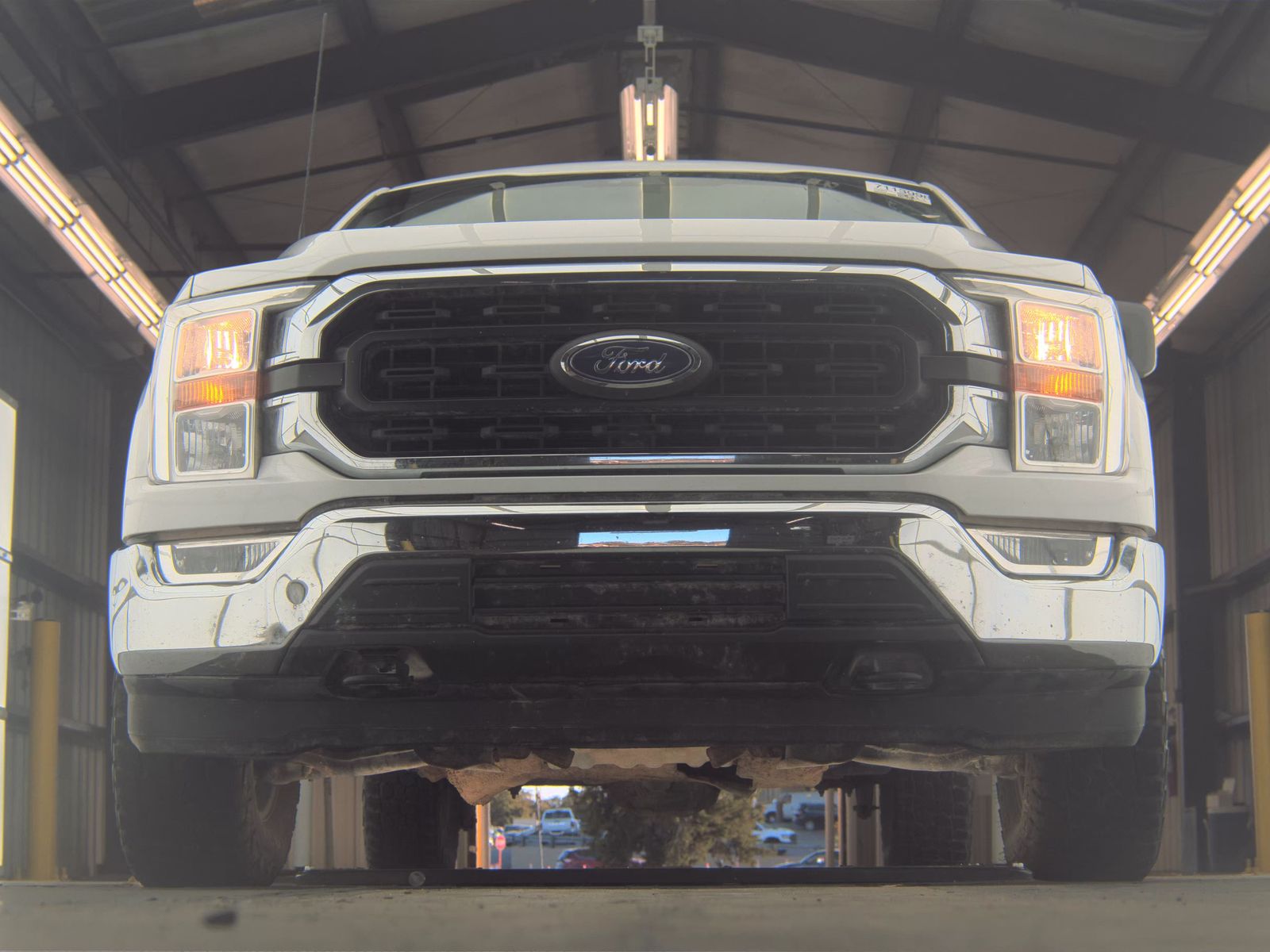 2021 Ford F-150 XLT AWD