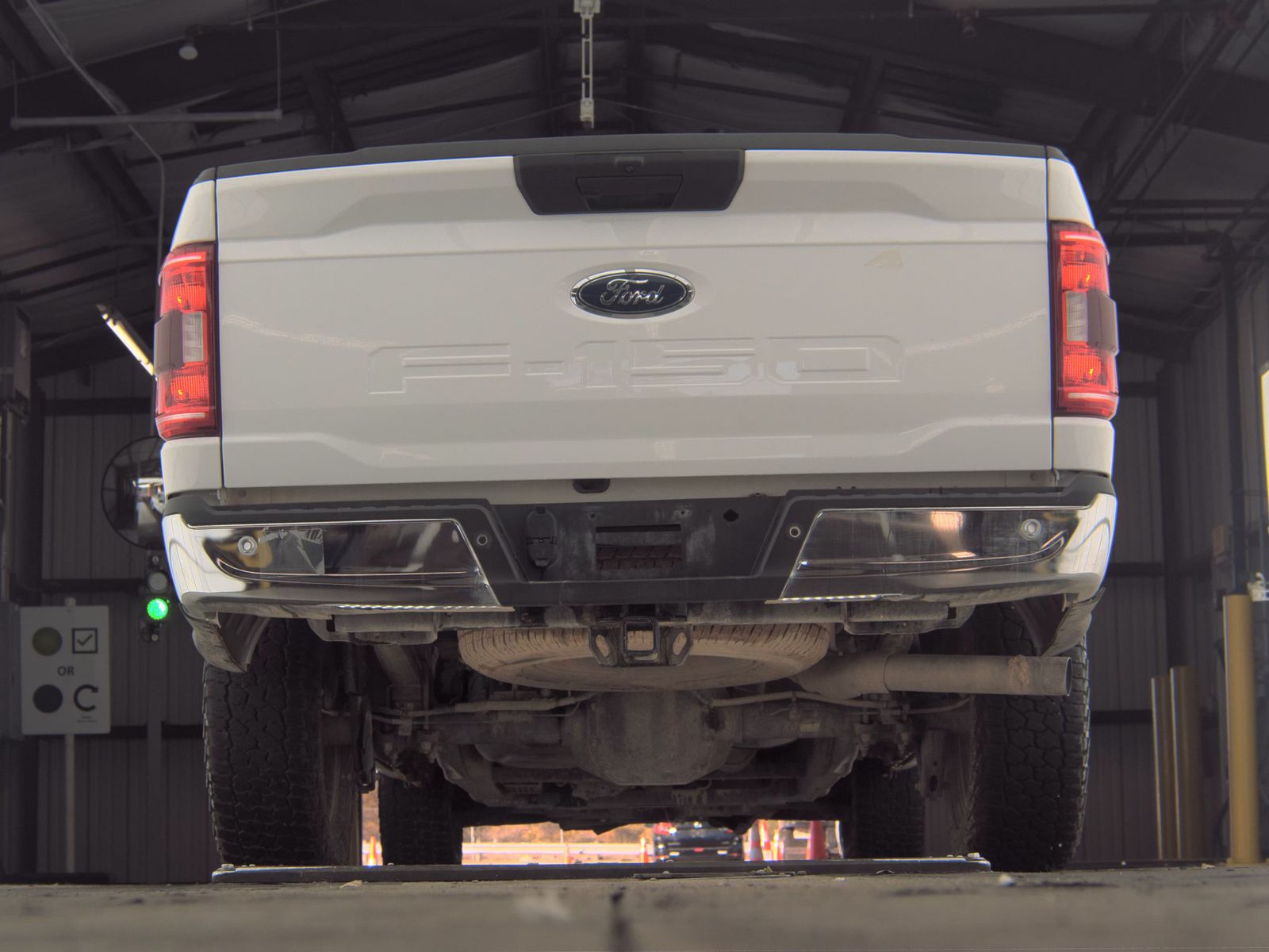 2021 Ford F-150 XLT AWD