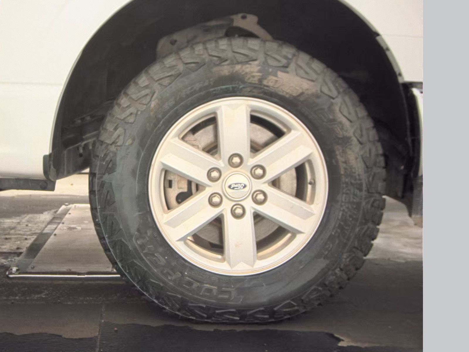 2021 Ford F-150 XLT AWD