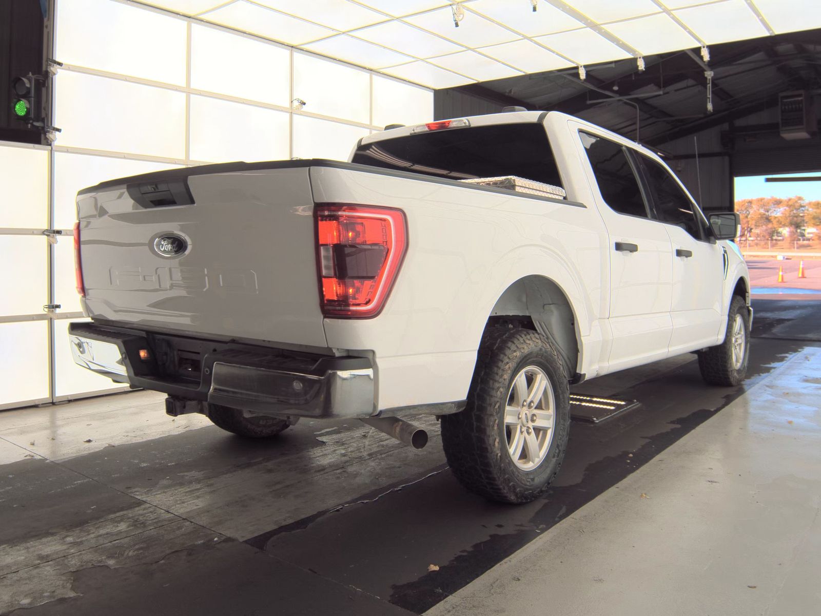 2021 Ford F-150 XLT AWD